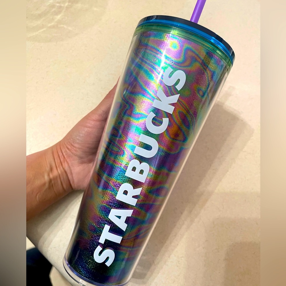 Starbucks cup